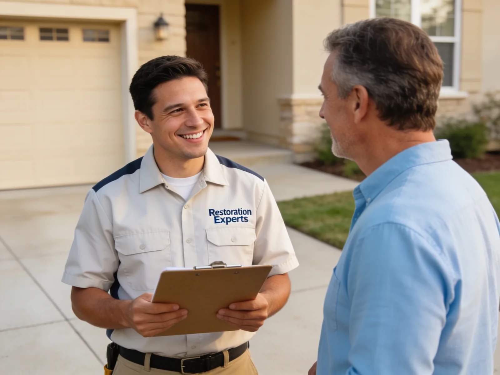 Water Damage Cleanup Chickasaw, OH FAQs